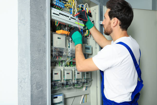 Best Electrical Installation Contractor  in Temperance, MI