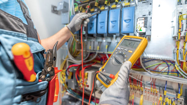 Best Electrical Troubleshooting Services  in Temperance, MI